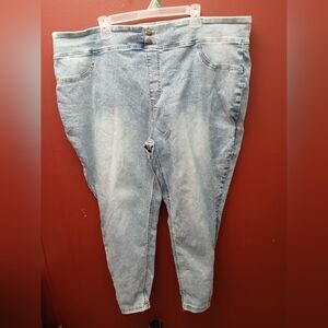 Light Blue Women's Jeans